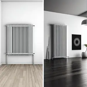 Радиаторы отопления Zehnder Charleston vs IRSAP TESI: сравнение