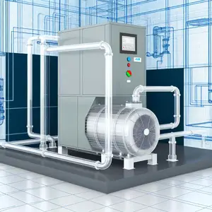 Daikin EWADC13CFXR - чиллер для эффективного охлаждения