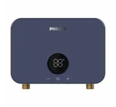 Электрический накопительный водонагреватель PHILIPS AWH1053/51(55LA)