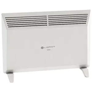 Обзор электрических конвекторов Loriot Eiffel LHCI-1000 M и Eiffel LHCI-1500 M