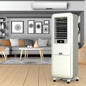 Мобильные кондиционеры General Climate: преимущества и особенности