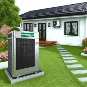 Наружный блок VRF для дома Energolux SMZU190V2AI - решение комфорта