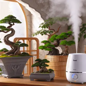 Ультразвуковой увлажнитель FUNAI – идеальное решение для дома!