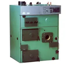 Напольный газовый котел Сtc 2200 Trio