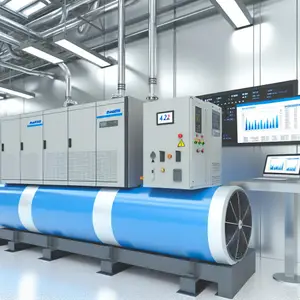 Чиллер Daikin EWAD410D-SX: энергоэффективное решение