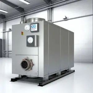 Винтовой чиллер LG MCWW014AA11: эффективное охлаждение