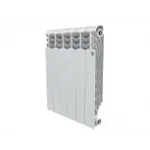 Алюминиевый радиатор Royal Thermo Revolution 350-6 секция – вид 1