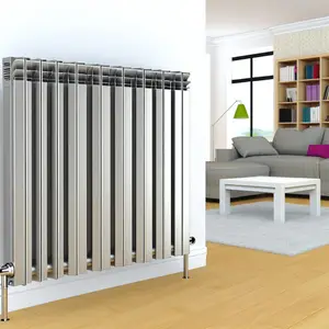 Стальной панельный радиатор Buderus K-Profil: сравнение