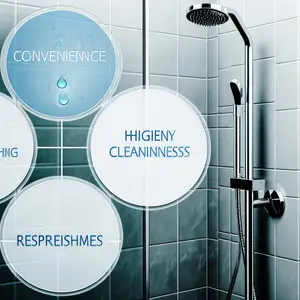 Когда и кому нужен гигиенический душ для унитаза