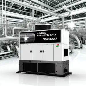 Чиллер Daikin EWAD980CFXR - высокое качество и эффективность