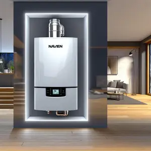 Электрические котлы Navien - оптимальное решение для дома