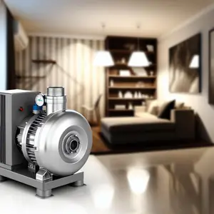 Циркуляционные насосы для отопления: эффективность и комфорт