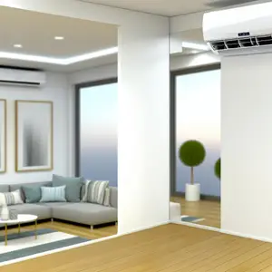 Канальный кондиционер Energolux SAD24D3-A/SAU24U3-A-WS: мощный и энергоэффективный