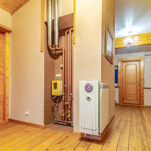 Напольные котлы на газу для дома - самые популярные модели