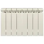 Биметаллический радиатор Global-Extra 350/ 8-секций – вид 2