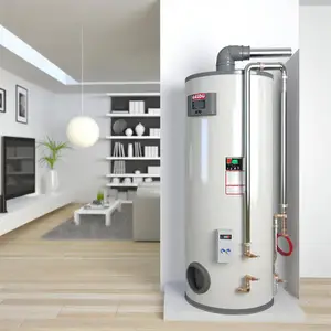 Косвенный водонагреватель Hajdu STA 200 C2 – решение для дома