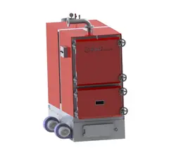 Полуавтоматический котел FACI SAF 1000