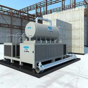 Водяной чиллер Haier CC2640PWNI для эффективного охлаждения