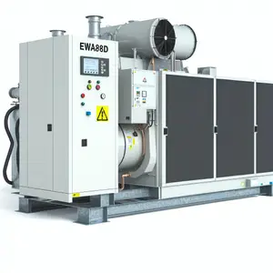 Daikin EWAD480D-SR воздушный чиллер: энергоэффективность и надежность