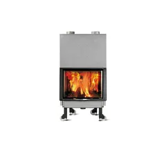 Каминная топка La Nordica Monoblocco in Ghisa 750 Piano