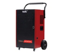Осушитель воздуха промышленный мобильного типа Ballu BDI-100L