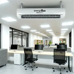 Канальный внутренний блок VRF Energolux SMZSH17V2AI – эффективность