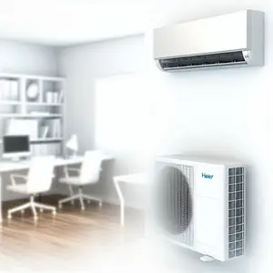 Компактные кондиционеры Haier для малых офисов