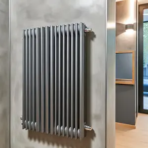 Стальной панельный радиатор Buderus VK-Profil 33: обзор