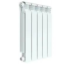 Радиатор алюминиевый RIFAR ALUM Ventil 500 05 секц. нижн. лев. 50 мм