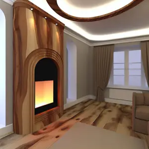 Портал Royal Flame Chelsea и Edinburg для уюта дома