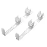 Комплект креплений Zehnder Easy fix 3 x SMB40 White – вид 1