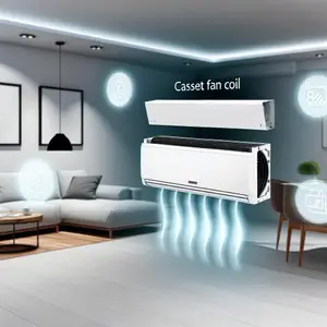 Кассетный фанкойл Energolux SFC300A1: энергоэффективное решение