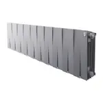 Радиатор Royal Thermo PianoForte 300 /Silver Satin - 20 секц. – вид 1