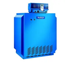 Напольный газовый котел Buderus Logano G334-115 WS (в собр. виде)