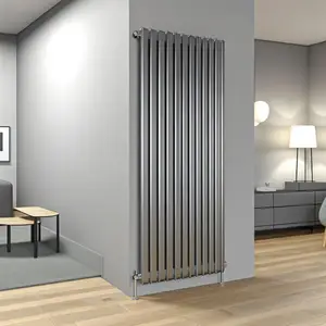 Стальной радиатор Buderus K-Profil 10 400 800: полный обзор