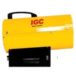 Газовый тепловентилятор IGC GF-300 – вид 1
