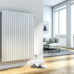 Экономичный радиатор Buderus VK-Profil 22 900 400: обзор