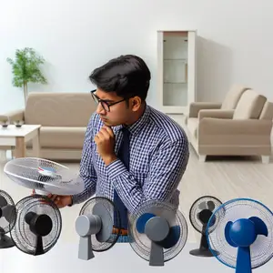 Лучший настольный вентилятор для дома: советы по выбору