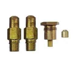 Комплект переналадки Теплодар для подключения АГГ-40 к сжиженному газу с редуктором