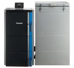 Твердотопливный котел Buderus Logano S181-20 E