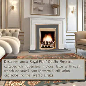 Каминокомплект Royal Flame Dublin vs Glasgow: сравнение