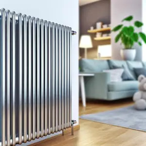 Стальной панельный радиатор Buderus K-Profil 21 500x1200: обзор