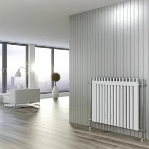 Стальной панельный радиатор Buderus VK-Profil 30 400 700: обзор