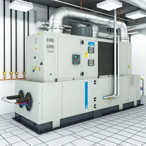 Чиллер Daikin EWAD240D-SR – надежное охлаждение