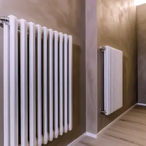 Радиатор Zehnder Charleston Completto подключение V002