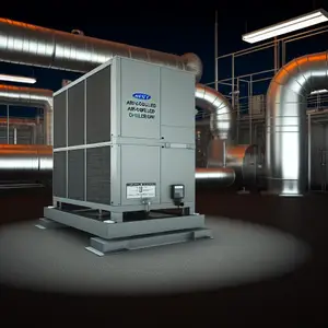 Чиллер с воздушным охлаждением Daikin EWYQ025BAWN: эффективность