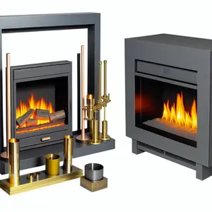 Каминокомплект Royal Flame Boston - стиль и уют в доме