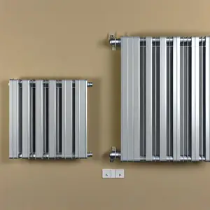 Стальные панельные радиаторы Buderus VK-Profil 11: обзор