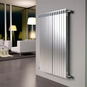 Стальной панельный радиатор Buderus VK-Profil 11 – эффективность