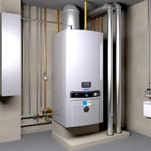 Преимущества двухконтурных газовых котлов